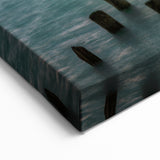 New Jersey Skyline Prints – Vibrant Sunset Over Jersey City Waterfront