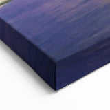 Framed New Jersey Art – Jersey City Skyline at Dusk Photography