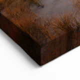 Custom New Jersey Artwork – Scenic Sunset Over Jersey Shore Dunes