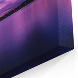 Scenic New Jersey Photography – Twilight Over Calm Waters Wall Art