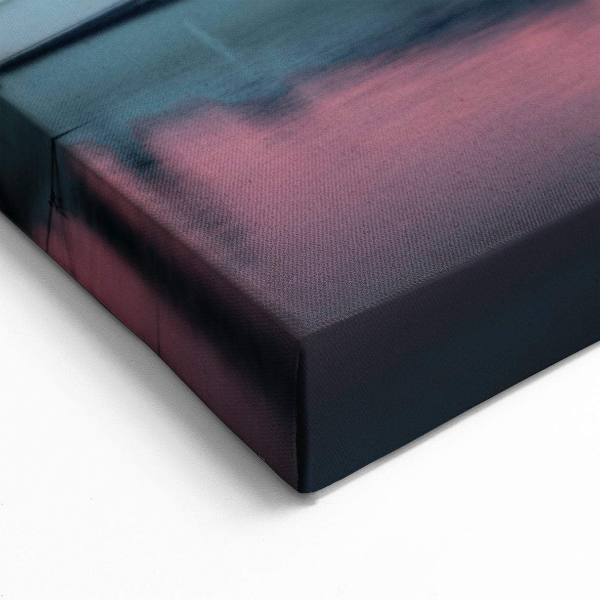 Historic New Jersey Scenes – Vibrant Sunset Over Marina Wall Art