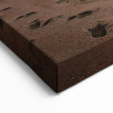 New Jersey Beach Art – Scenic Sunset Over Pier and Sandy Shore Photography