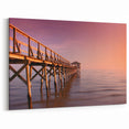 Mississippi Wall Art - Scenic Mississippi River Landscape Canvas Prints