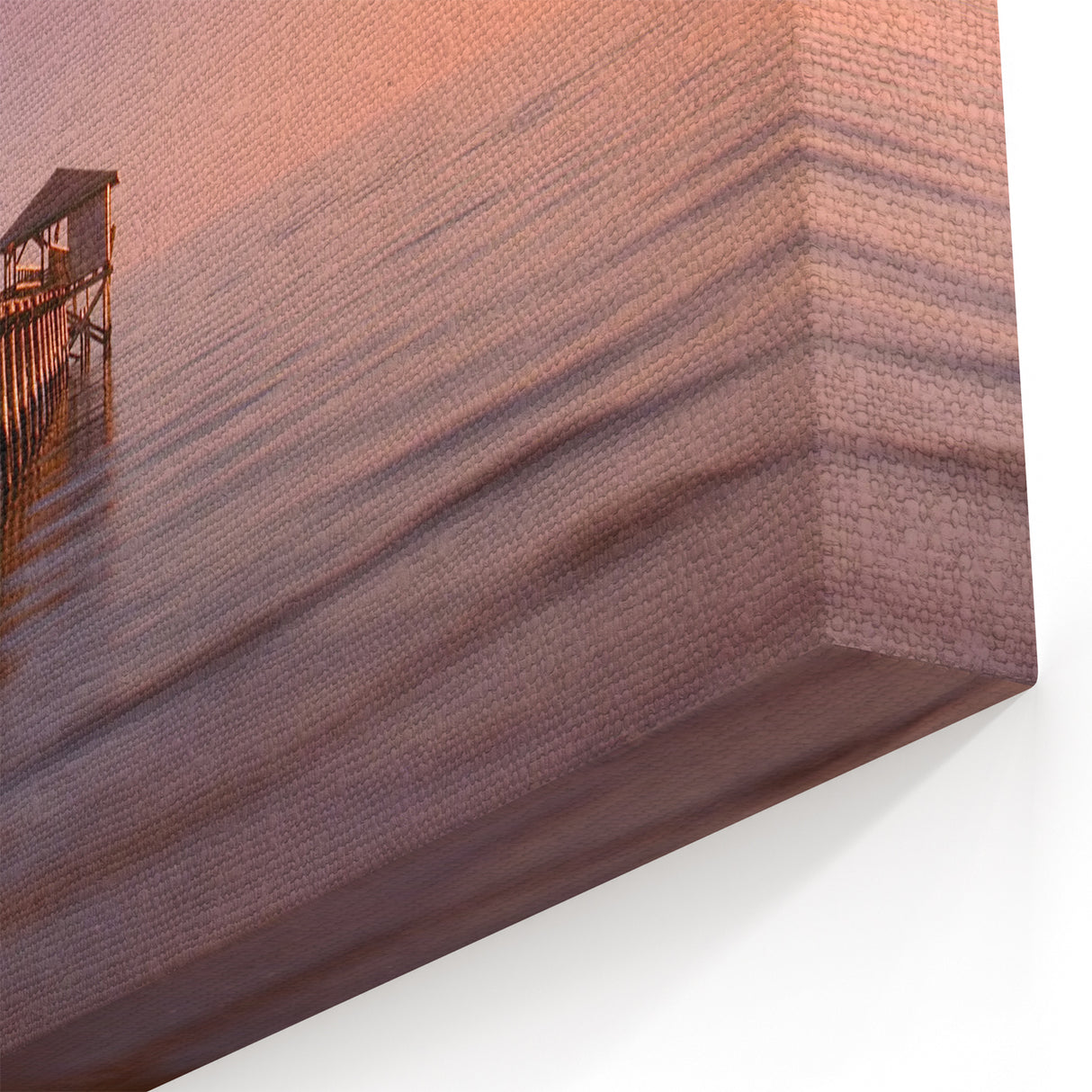 Mississippi Wall Art - Scenic Mississippi River Landscape Canvas Prints