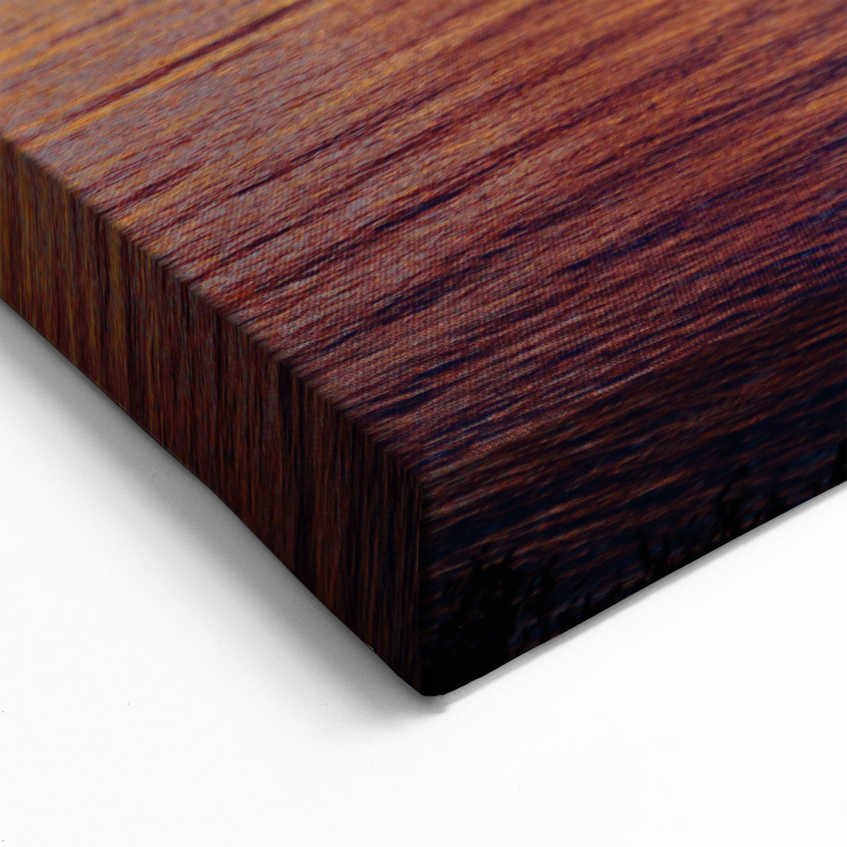 Mississippi River Art - Scenic Sunset Boat Canvas Prints