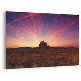 Taos Paintings – Breathtaking New Mexico Sunset Landscape Southwestern Art