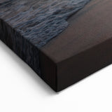 Mississippi Beach Art - Serene Sunrise Coastal Canvas Prints