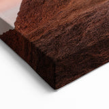 Carlsbad Caverns Art – Hoodoos at Sunset in New Mexico Scenic Wall Decor