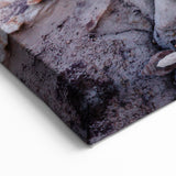 Southwestern Art – Stunning Hoodoos at Sunrise in New Mexico Desert