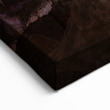 Carlsbad Caverns Art – Majestic Stalactites in New Mexico Cave Wall Decor