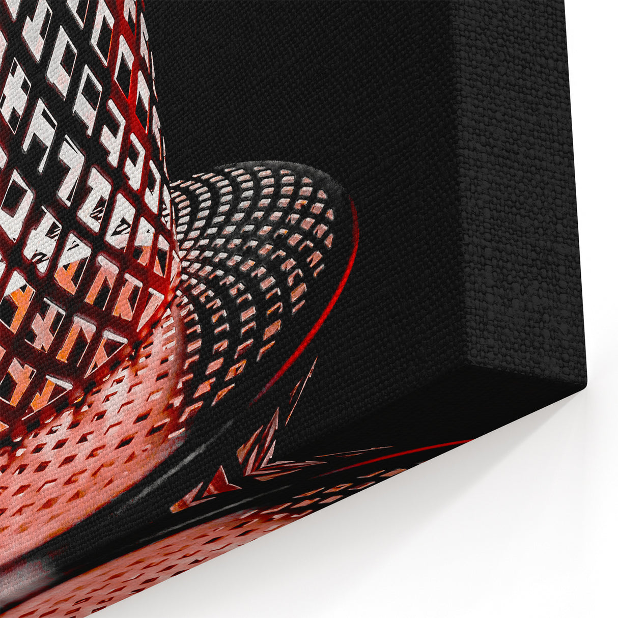 Missouri Landscape Art - Unique Geometric St. Louis Wall Art Decor