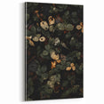 Rustic Forest Leaves Wall Art – Farmhouse Decor with Autumn Charm