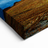 Carlsbad Caverns Art – Majestic New Mexico Desert Landscape Southwestern Art