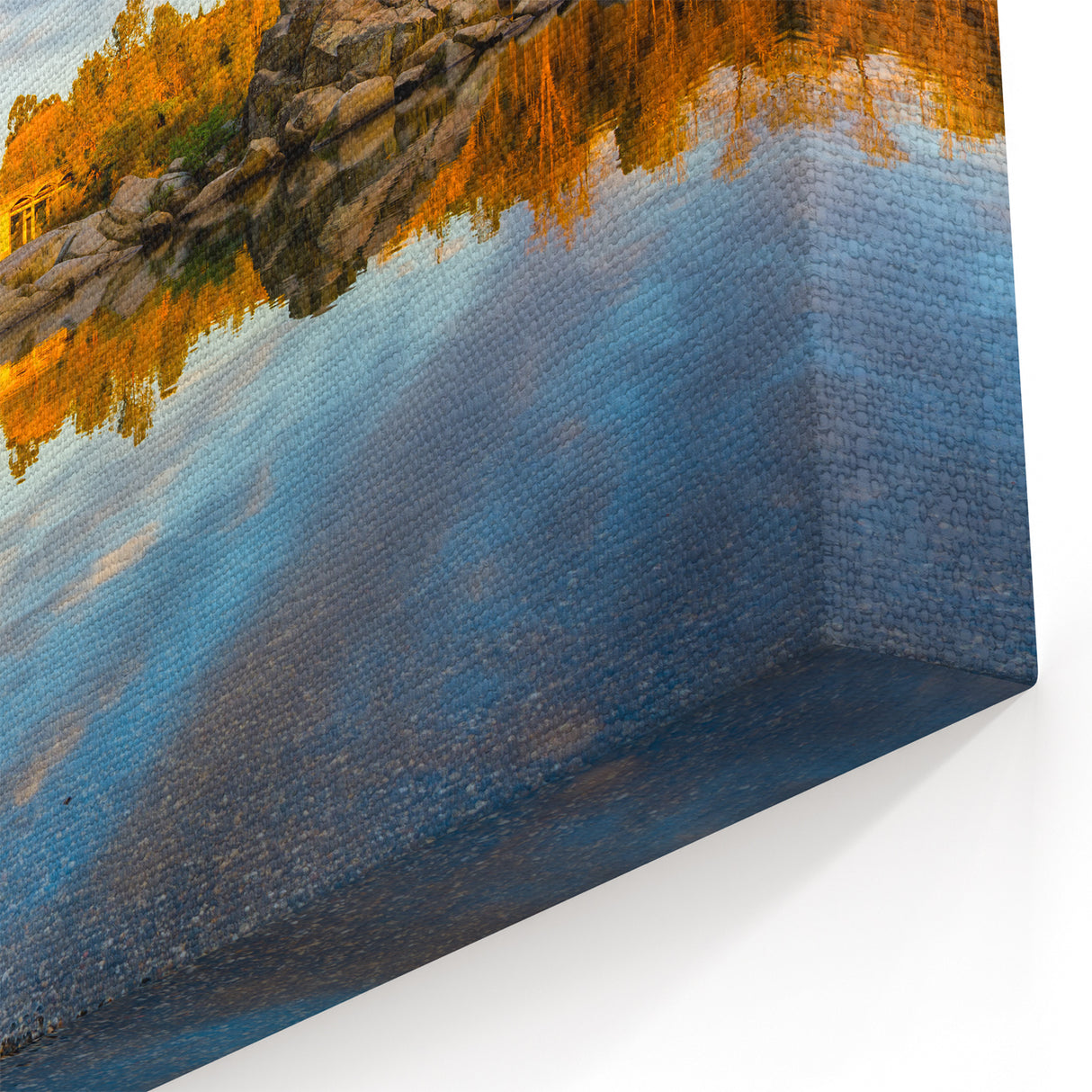 Stunning Sacramento Skyline with Bridge – California Capital Wall Art