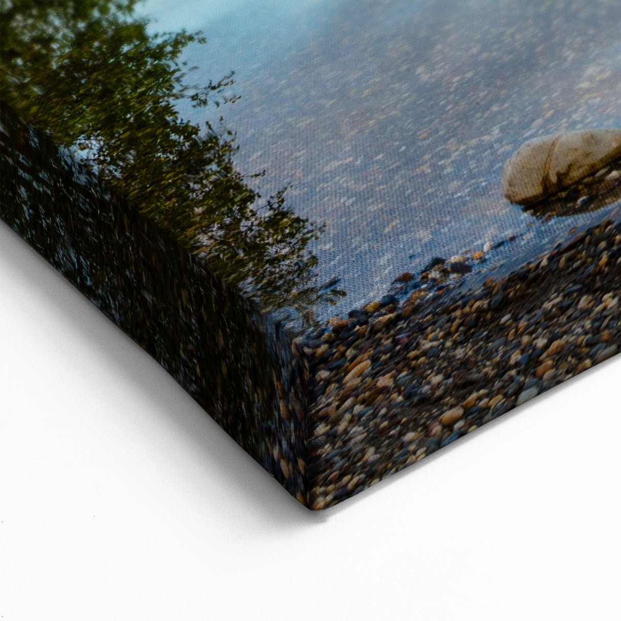 Stunning Sacramento Skyline with Bridge – California Capital Wall Art