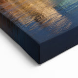 Sacramento Tower Bridge and Skyline – Riverfront Cityscape Wall Art