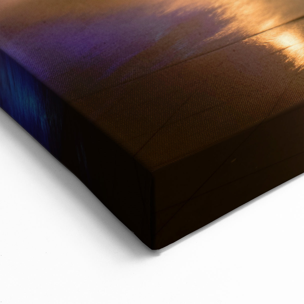 Kansas City Photography Art - Union Station Fountains Night Wall Decor