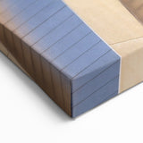 Framed Kansas City Art - Modern Kauffman Center Cityscape Wall Decor