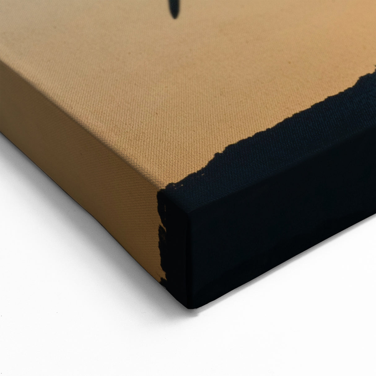 Wind Turbines at Sunset – Serene Landscape Wall Art for Modern Decor