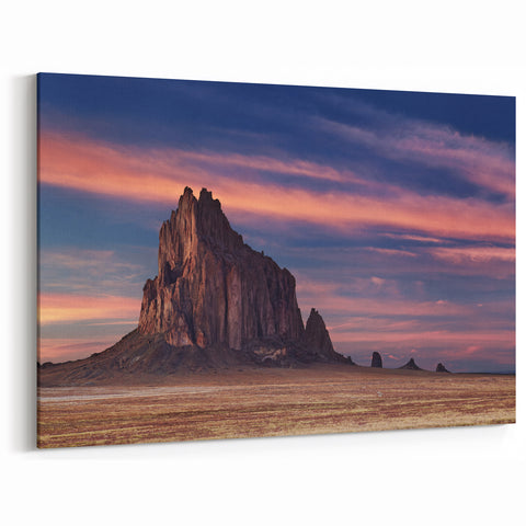 White Sand Dunes Art Print - Majestic New Mexico Desert Landscape