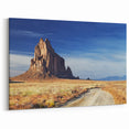 Desert Landscape Wall Art - New Mexico Scenic White Sands Photography