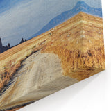 Desert Landscape Wall Art - New Mexico Scenic White Sands Photography