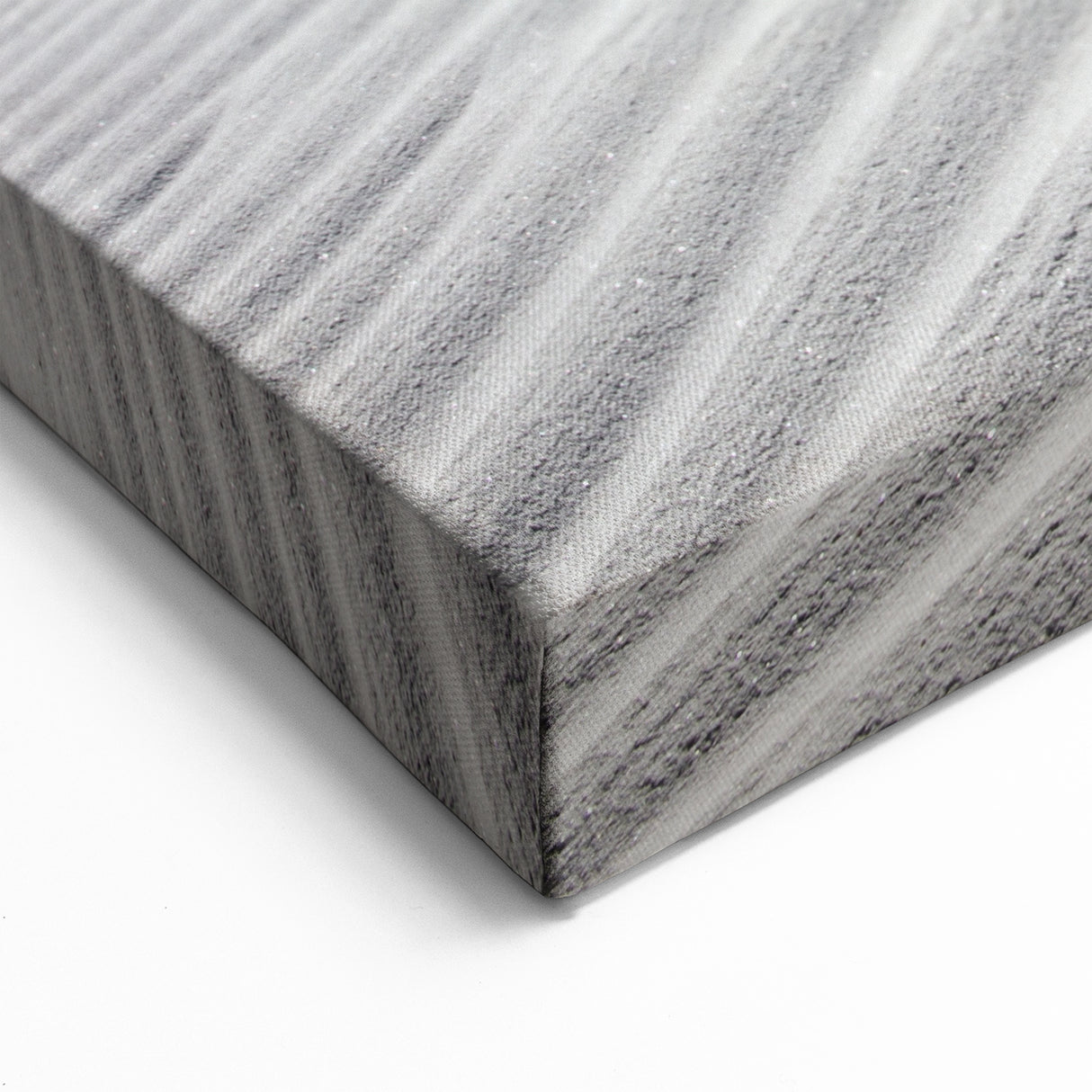 White Sands National Monument Art - Bright Desert Photography Print