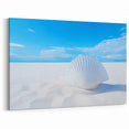 White Sands Desert Art - Coastal Inspired Nature Photography Print