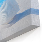 White Sands Desert Art - Coastal Inspired Nature Photography Print