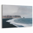 Coastal Wall Art Majestic Ocean Cliffs Beach-Themed Nautical Decor Print