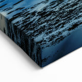 Scotland Canvas Art - Eilean Donan Castle at Twilight