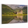 Highland Wall Art - Kilchurn Castle Reflected on Loch Awe