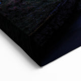 Scenic Scotland Prints - Vibrant Sunset Over Scottish Highlands