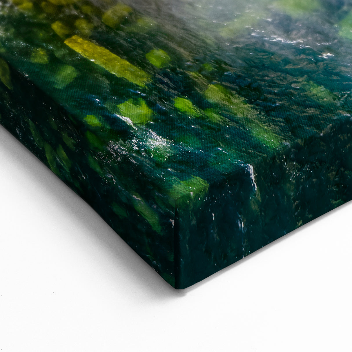 Scotland Wall Art - Kilt Rock and Mealt Falls on the Isle of Skye