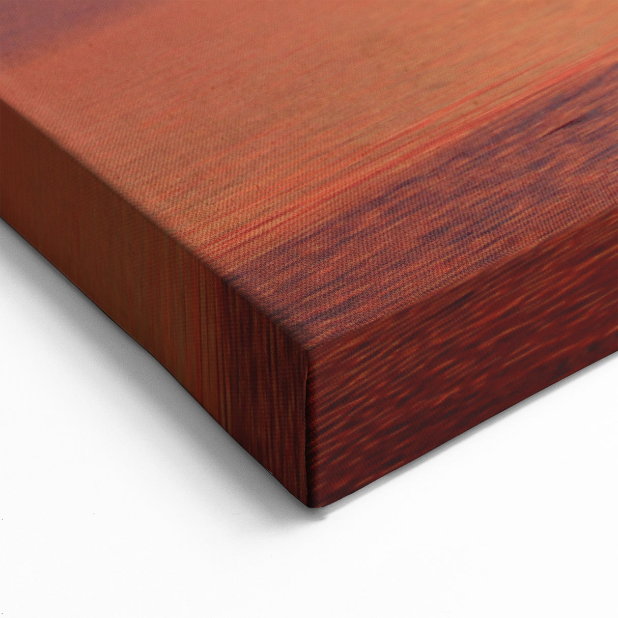 Adirondacks Wall Art – Scenic Sunset Over Lake with Ducks and Mountains