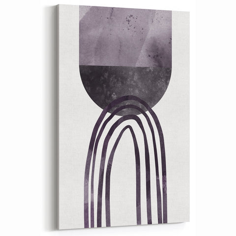 Bohemian Wall Art | Eclectic Boho Decor Canvas | Artistic Modern Style