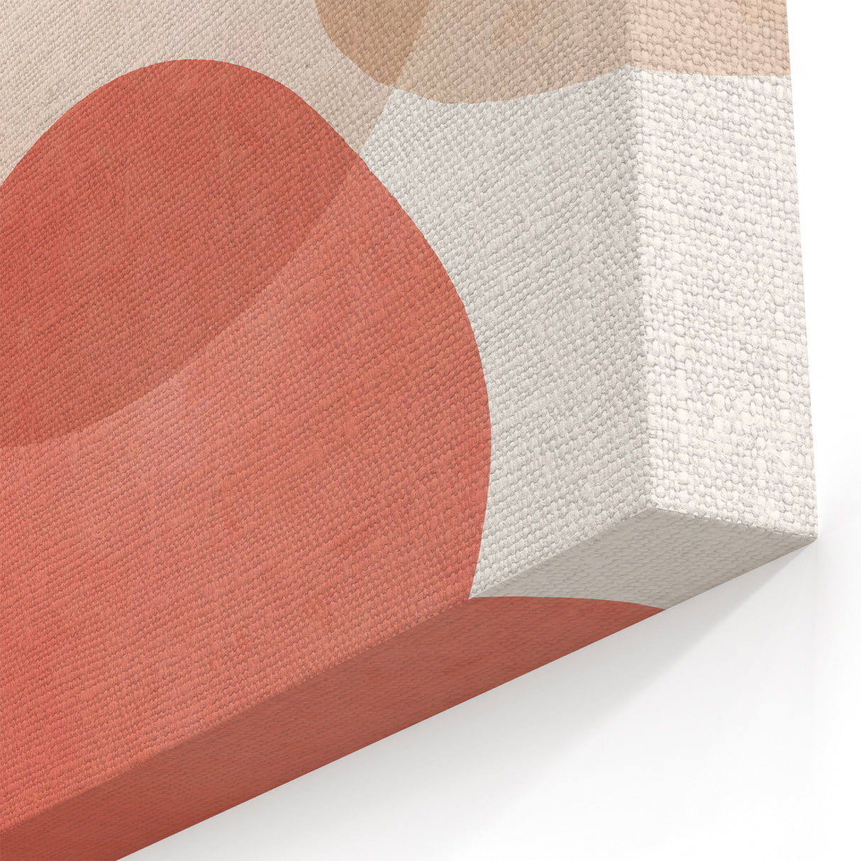 Bohemian Wall Art | Artistic Boho Decor Canvas | Nature-Inspired Abstract