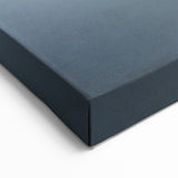 Adirondacks Wall Art – Majestic Winter Mountain Landscape with Frozen River