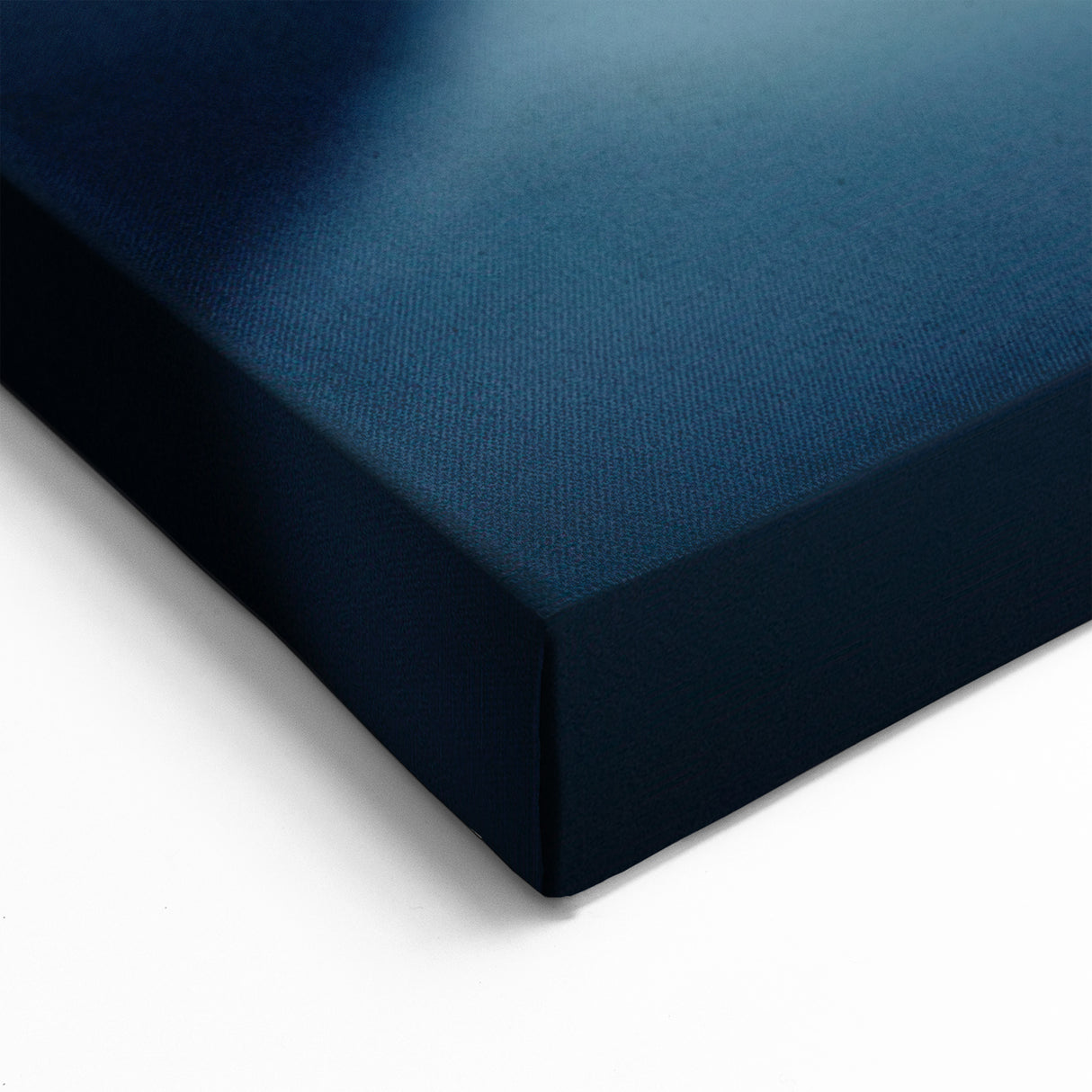 Adirondacks Wall Art – Serene Boat on Tranquil Lake with Misty Mountains