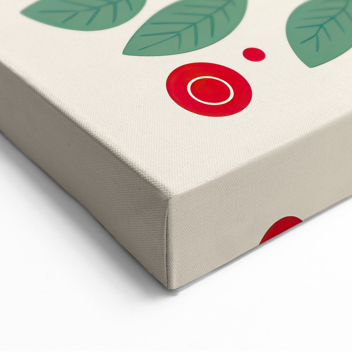 Scandinavian Wall Decor | Minimalist Floral Nordic Art Print for Homes