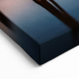 Long Island Wall Art – Montauk Harbor at Sunset New York Coastal Prints