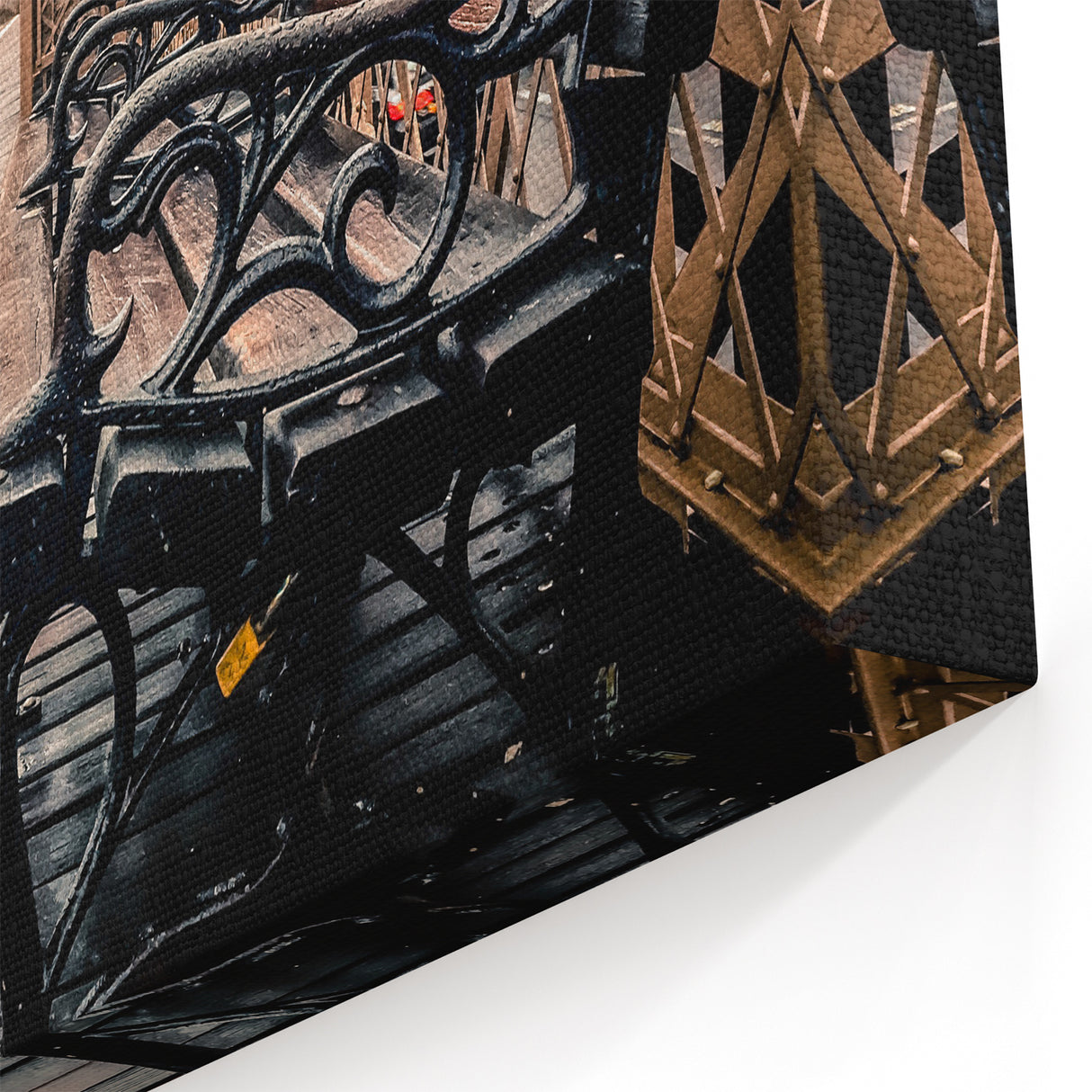 New York Wall Art – Brooklyn Bridge Scenic Photography Long Island Prints