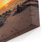 Montauk Wall Art – Long Island Beach Sunset New York Coastal Photography