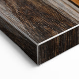 Rustic Wall Art - Weathered Wooden Planks for Farmhouse Decor Charm