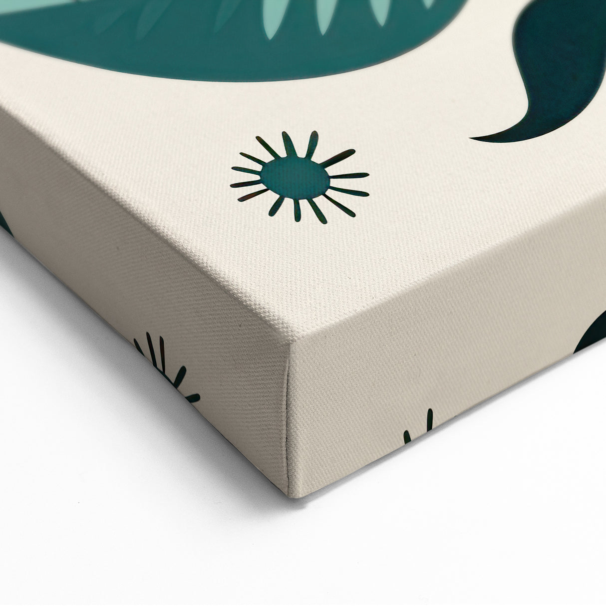 Nordic Art Prints | Bold Floral Scandinavian Wall Decor for Minimalist Homes