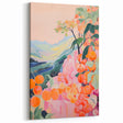 Vibrant Electric Fruit Art – Bold Modern Electric Wall Art Print