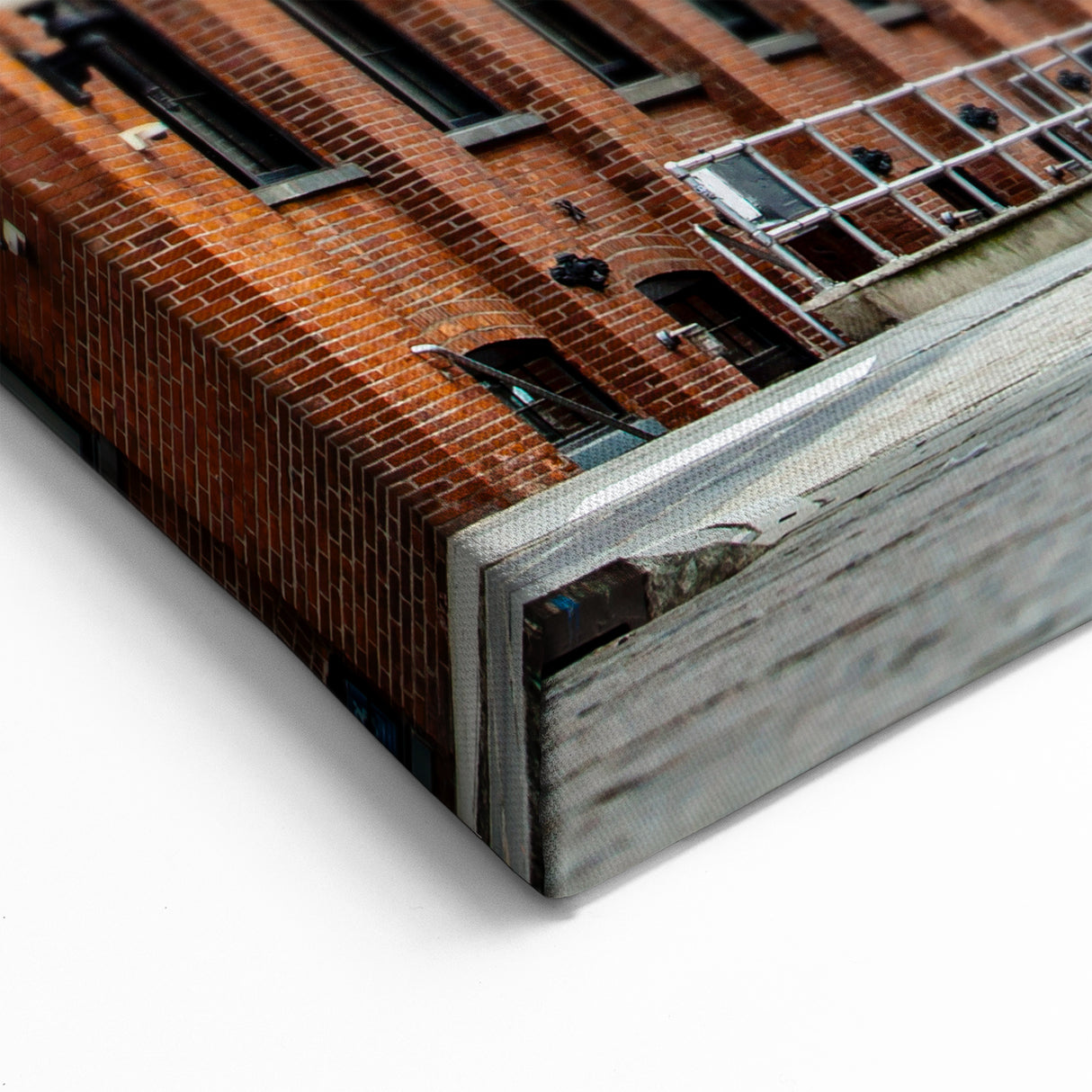 New York Wall Art – Manhattan Bridge View from DUMBO Long Island Prints