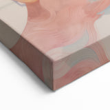 Electric Wall Art: Vibrant Abstract Electric Painting for Modern Décor