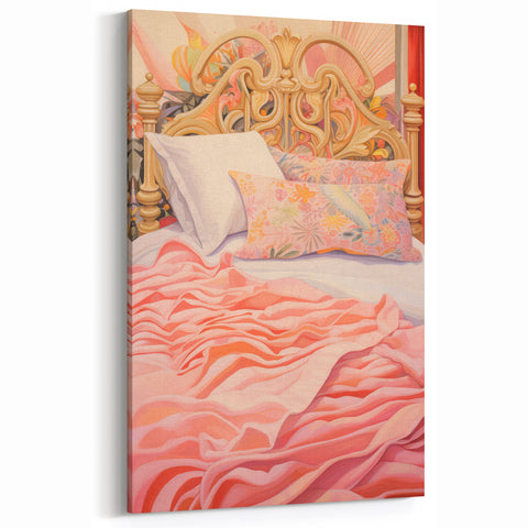 Electric Wall Art: Vibrant Modern Decor with Abstract Electric Design