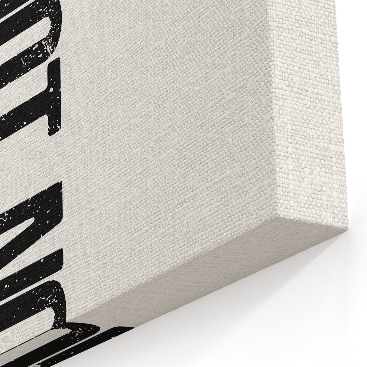 Electric Wall Art: Bold 'Why Not Now?' Motivational Typography Print
